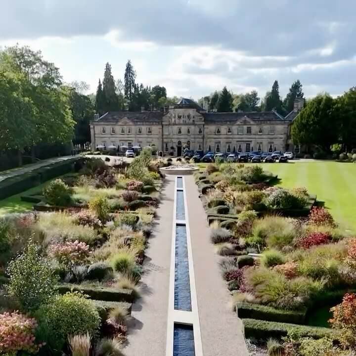 Grantley Hall 1
