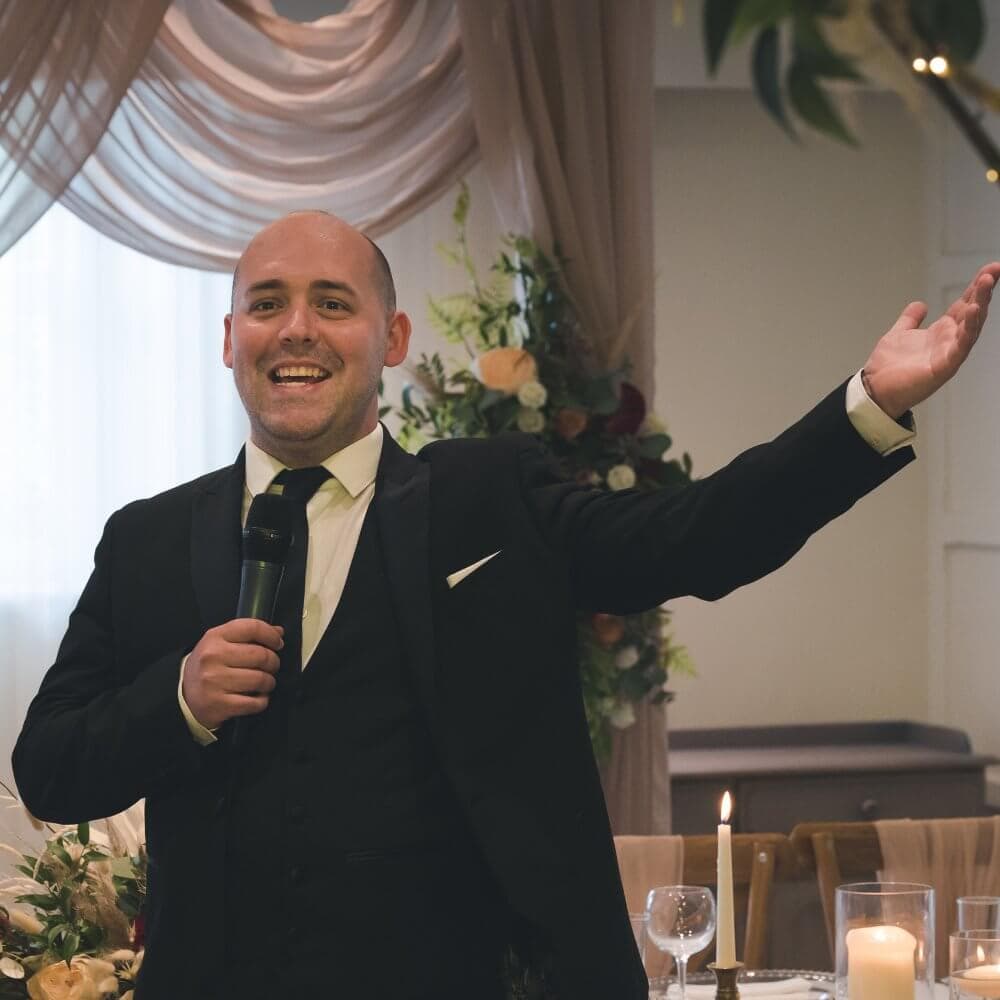 Celebrant Chris