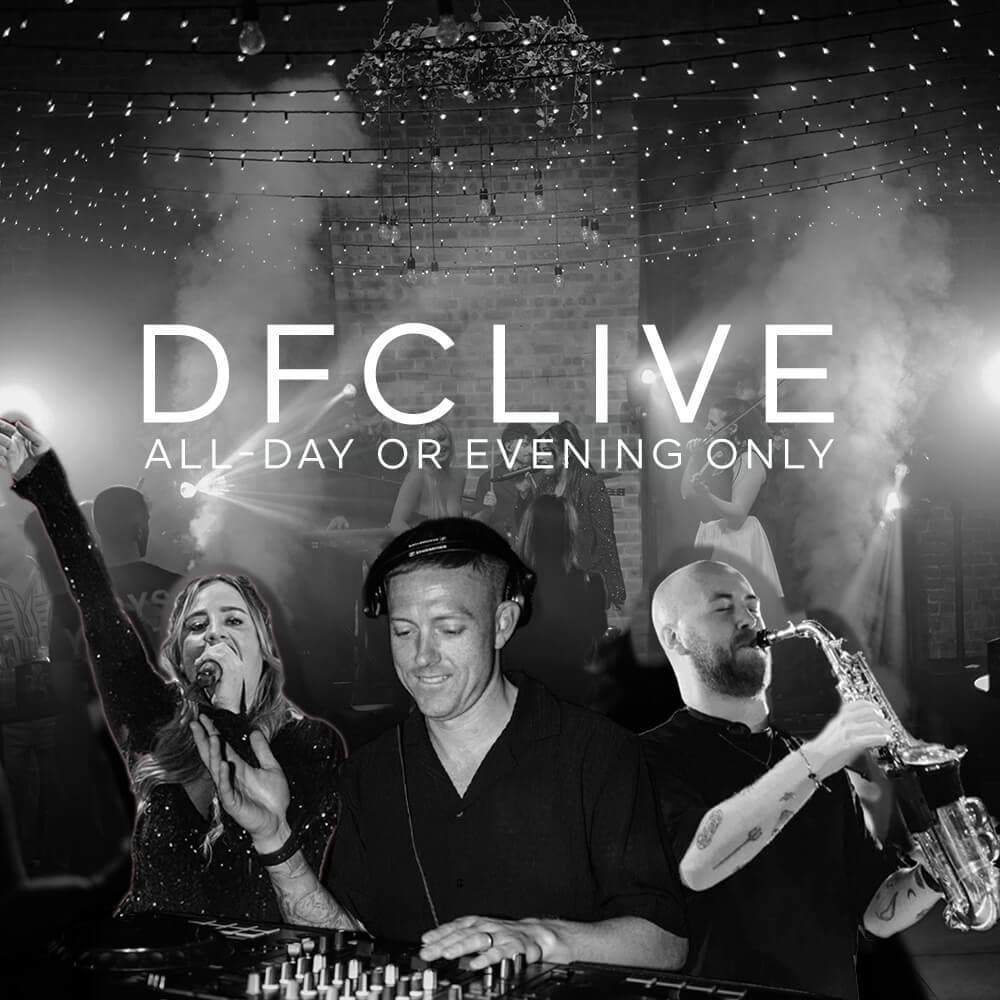 DFC LIVE performing