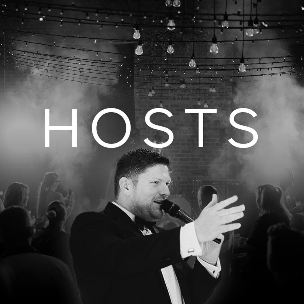 Hosts & MCs