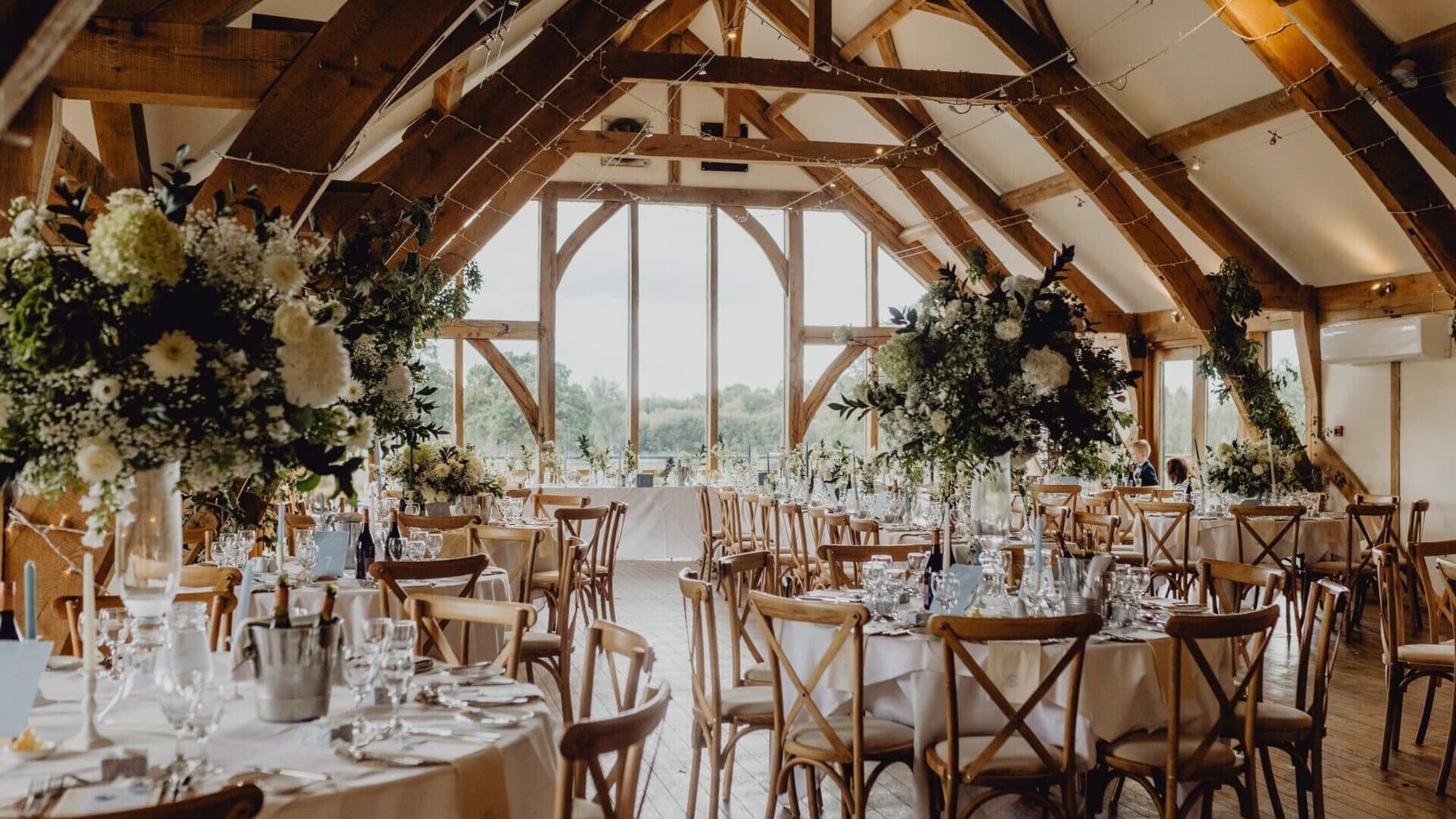 Wedding entertainment at Sandburn Hall